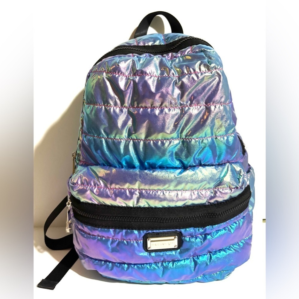 Iridescent Backpack